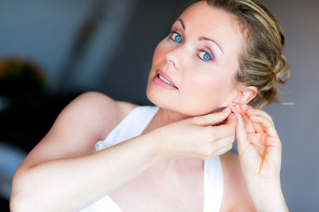 Huwelijksfotograaf van Greet.