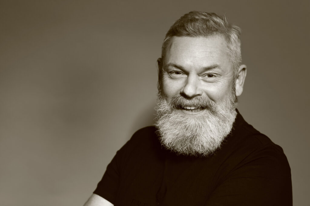 karakter-portret lach