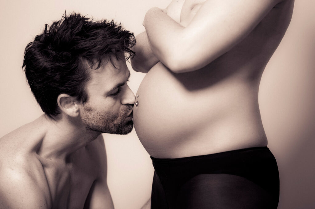 zwanger fotograaf baby Antwerpen